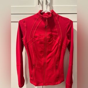 Lululemon Define Jacket Size 6